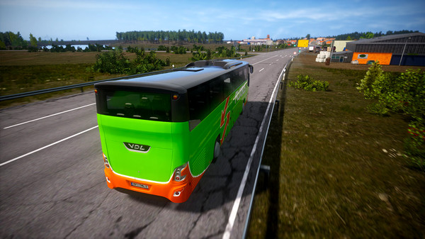 KHAiHOM.com - Fernbus Simulator - VDL Futura FHD2