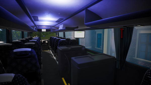 скриншот Fernbus Simulator - VDL Futura FHD2 5