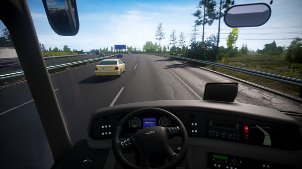 скриншот Fernbus Simulator - VDL Futura FHD2 3