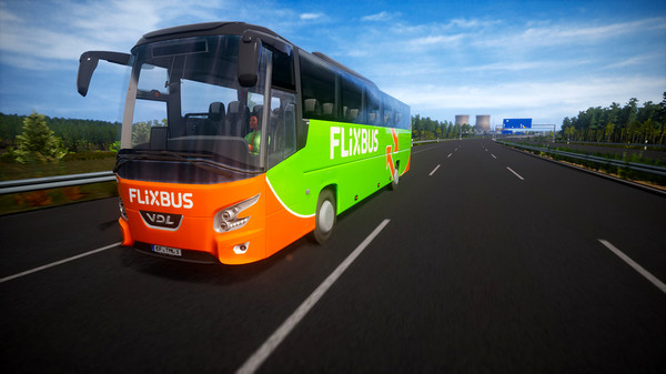 KHAiHOM.com - Fernbus Simulator - VDL Futura FHD2