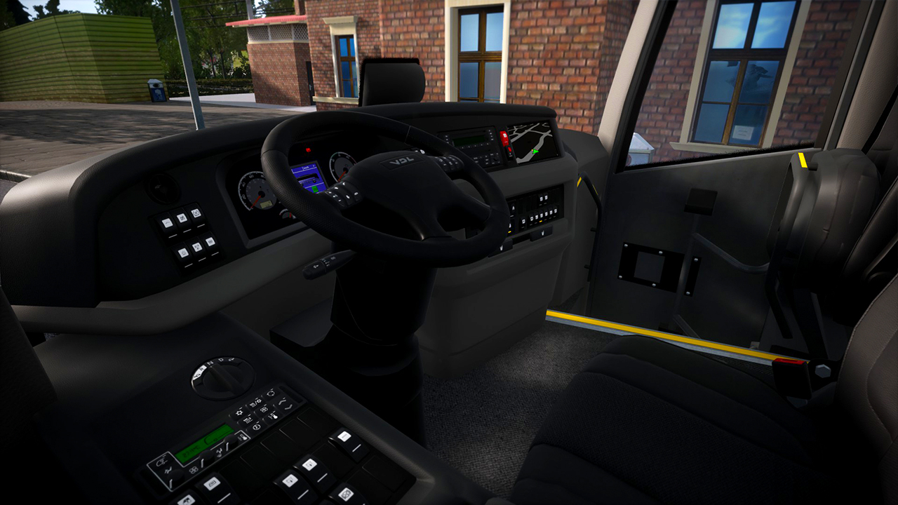 Fernbus Simulator - VDL Futura FHD2 #22