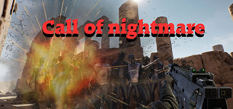 Call of Nightmare Cover Image