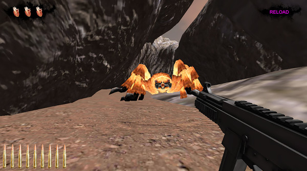 Call of Nightmarefor windows and Linux 1