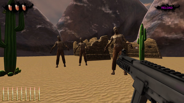 Call of Nightmare game for windows Pc 1