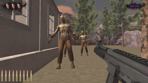 Call of Nightmare game for Linux 1