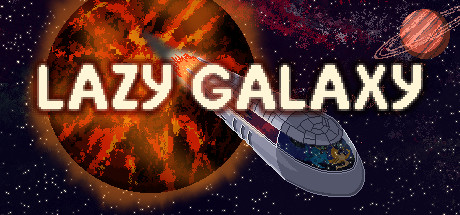 Image for Lazy Galaxy