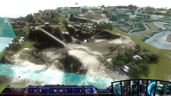 скриншот EONWAR 3