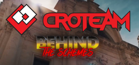 Behind The Schemes: Serious Sam (Croteam) banner