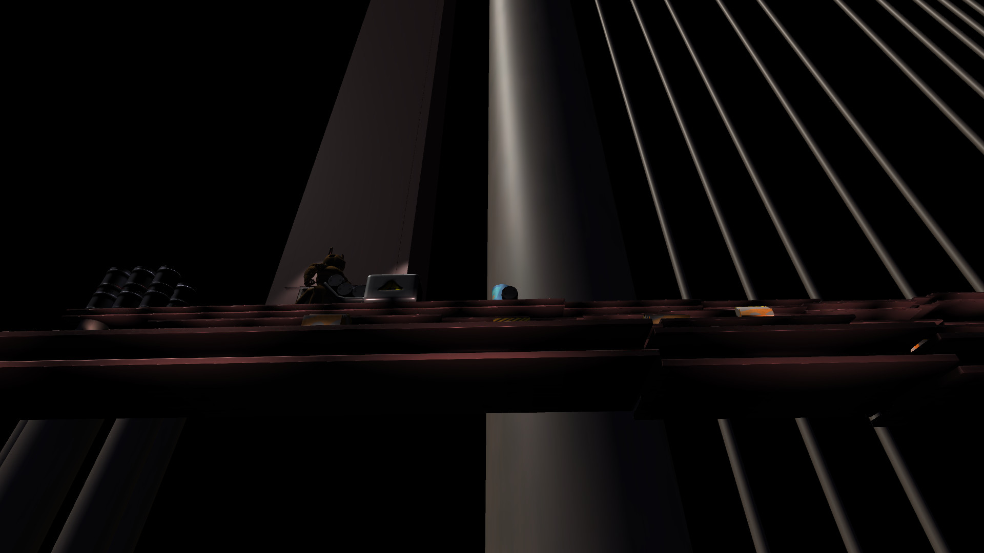 Buffy Stole Your Sandwich Demo #2