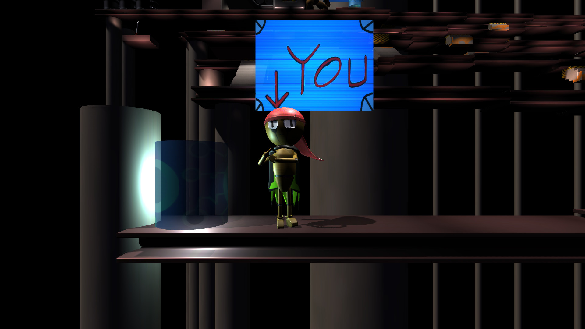 Buffy Stole Your Sandwich Demo #4