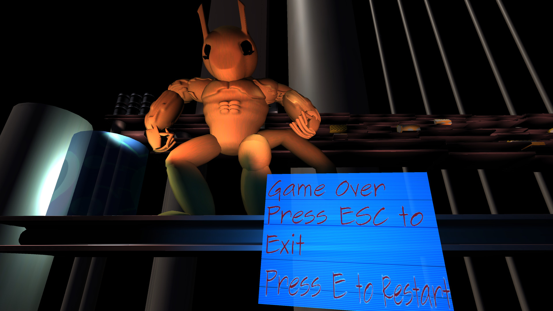 Buffy Stole Your Sandwich Demo #5