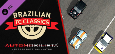 Automobilista - Brazilian Touring Car Classics banner image