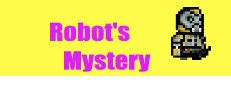 Robot's Mystery