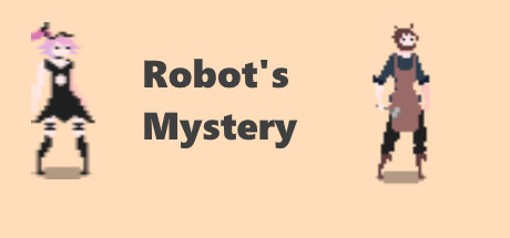 Robot's Mystery Cover Image
