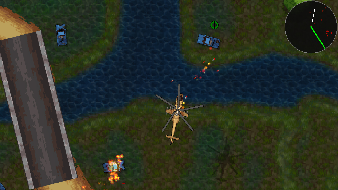 Duralumin Wind screenshot 1