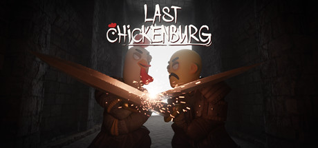 Last Chickenburg Cover Image