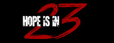 Hope is in 23 게임 이미지