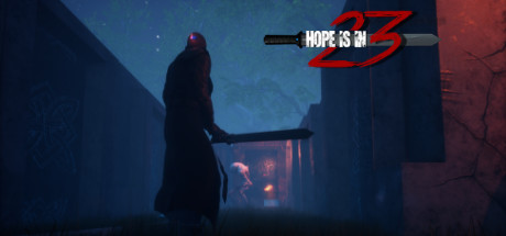 Hope is in 23 steam charts