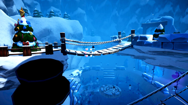 скриншот Winter Warland 2