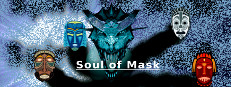 SoM Soul Of Mask 게임 이미지