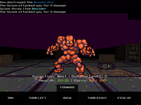 скриншот Ebony Spire: Heresy 2