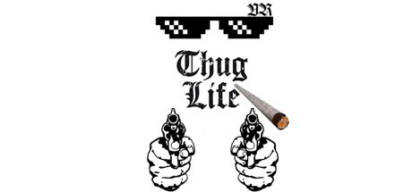 Thug Life steam charts