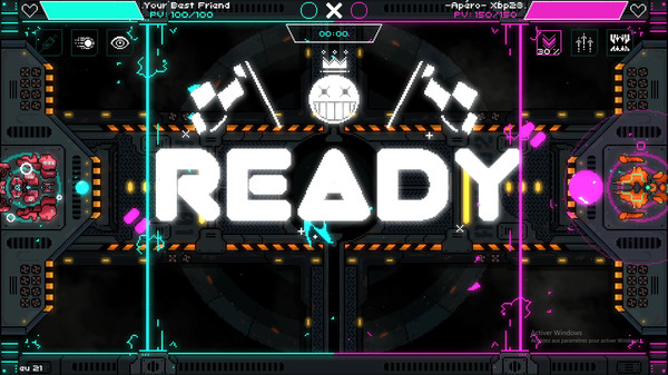 Exoblast game for windows Pc 1