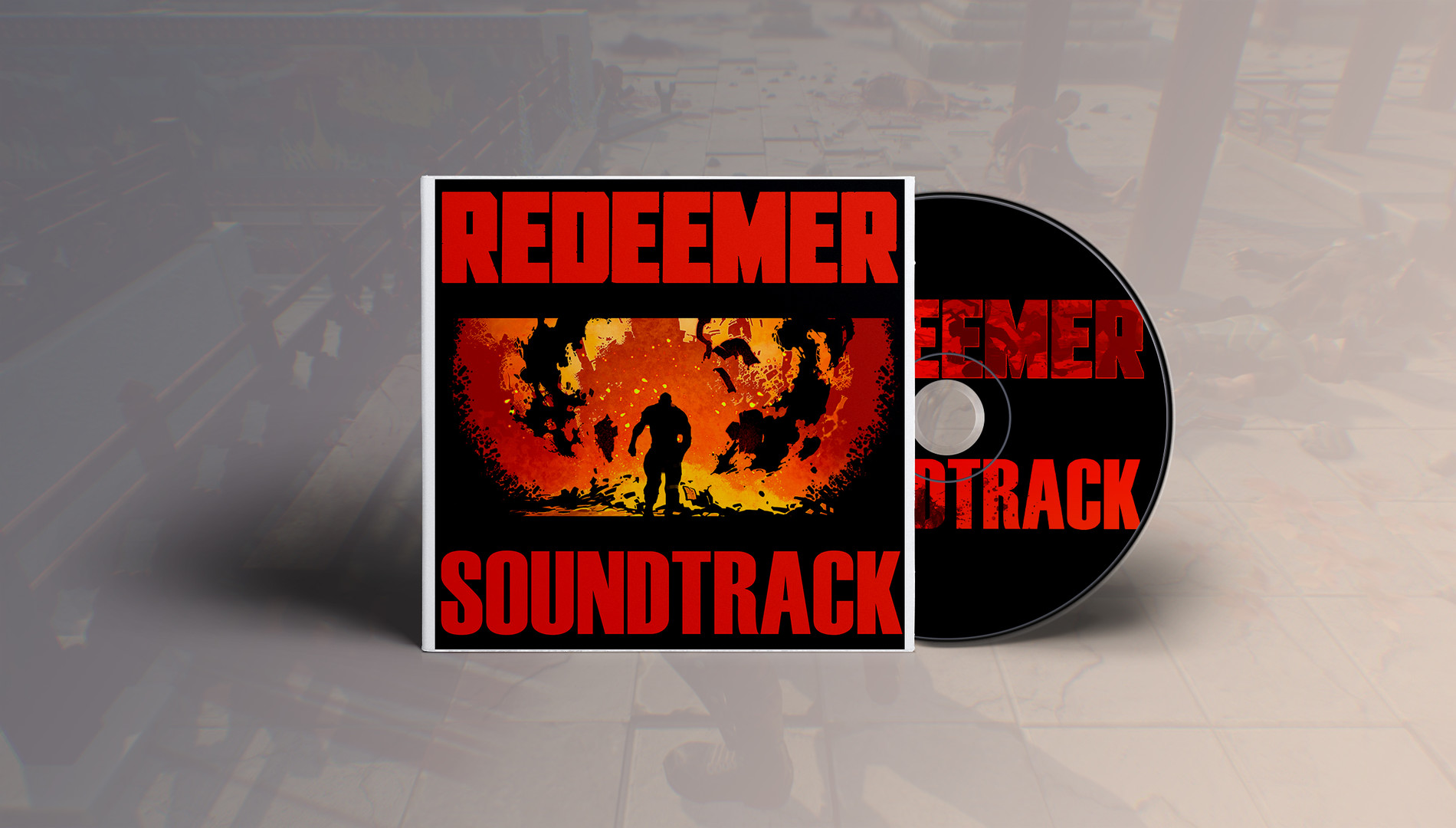 Redeemer - Original Soundtrack screenshot screenshot 0