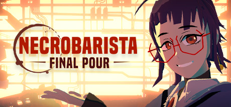 Necrobarista Cover Image