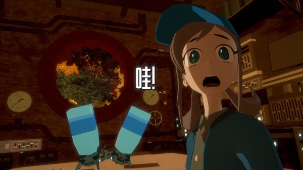 Steam周终特惠：3D视觉小讲《起面咖啡馆》5开 10月8日停止