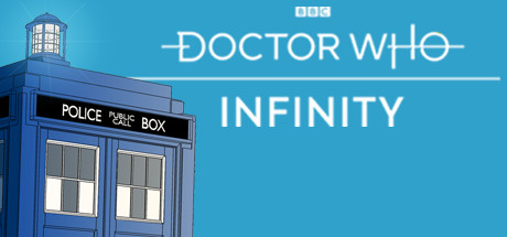 Doctor Who Infinity Cover Image