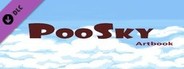 PooSky -  Artbook "Great statements by Capitain Pooper"