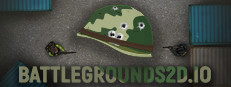 Battlegrounds2D.IO 게임 이미지