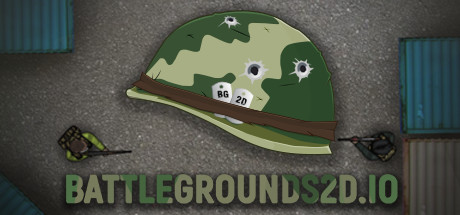 Battlegrounds2D.IO Cover Image