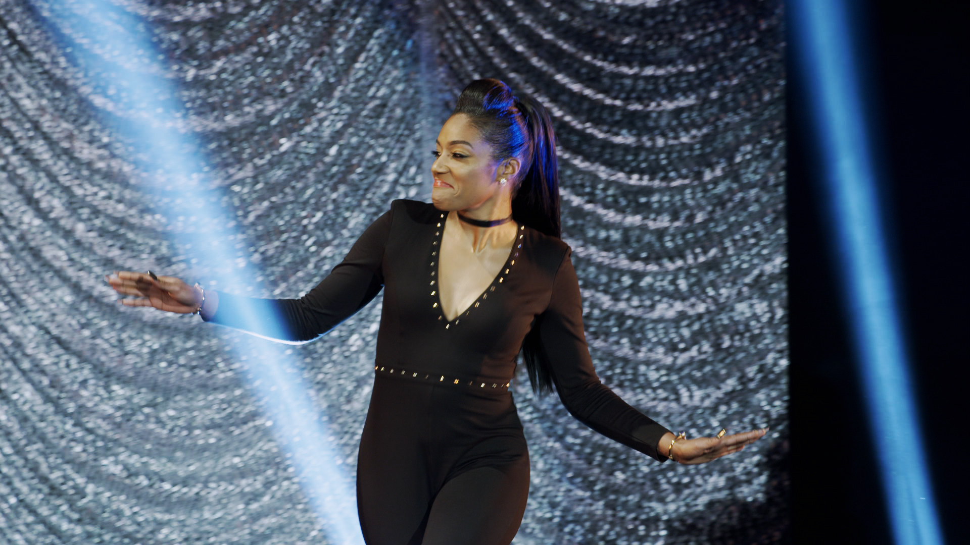 Tiffany Haddish: She Ready! From The Hood To Hollywood! #3