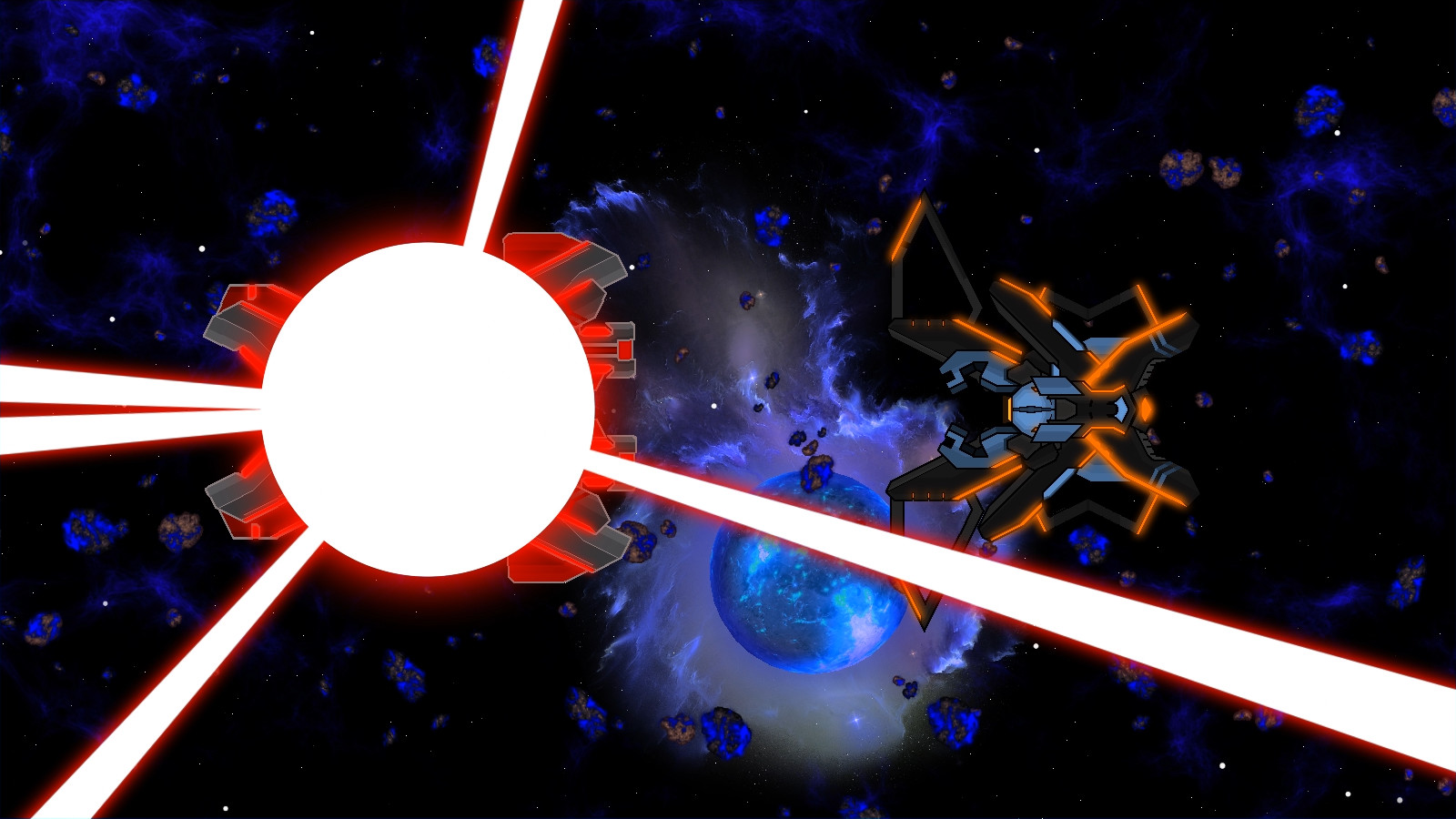 Space Shipyard Demo #2