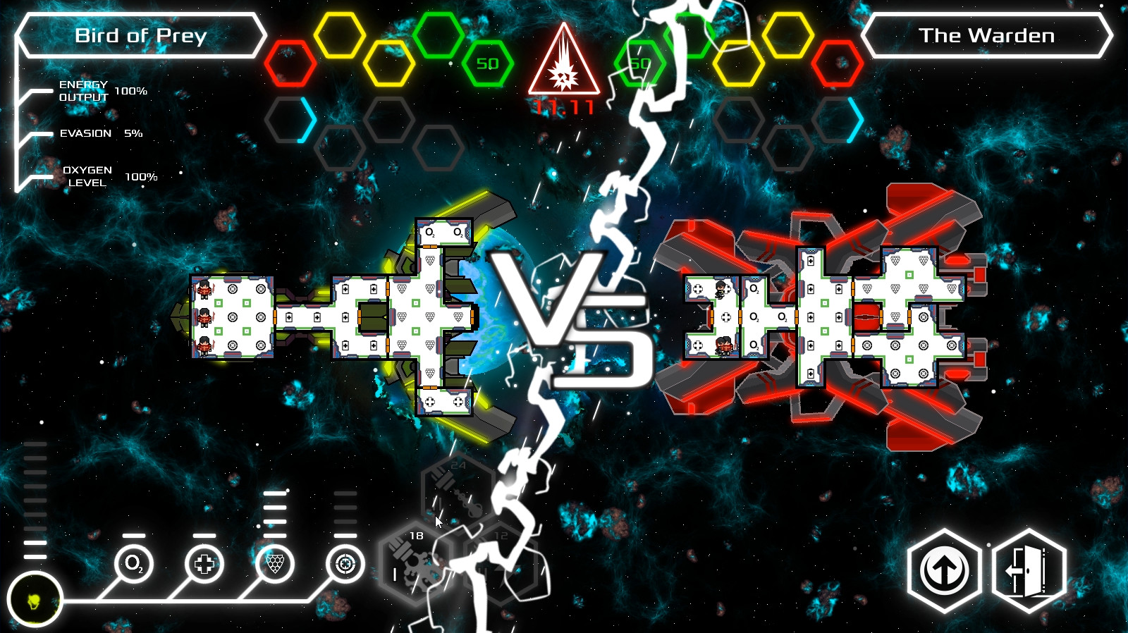 Space Shipyard Demo #3