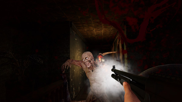 скриншот Zombie Nightmare 5