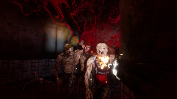 скриншот Zombie Nightmare 2
