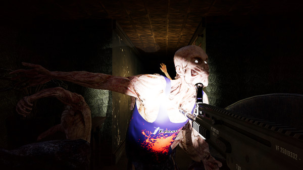 скриншот Zombie Nightmare 4