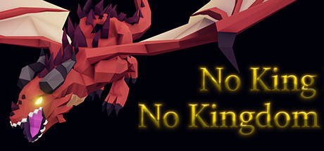 No King No Kingdom Cover Image