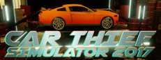 CAR THIEF SIMULATOR 2017 게임 이미지
