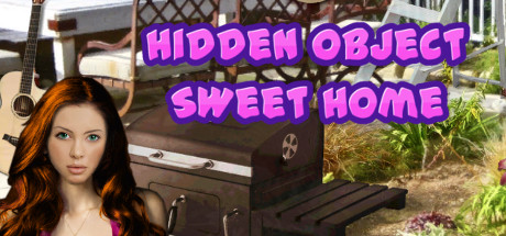 Hidden Object - Sweet Home header image