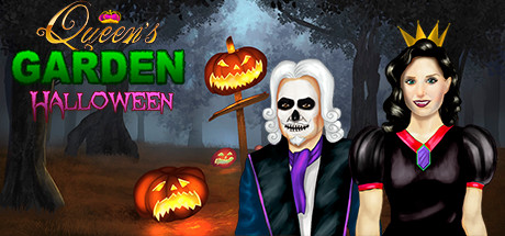 Queen's Garden: Halloween Cover Image