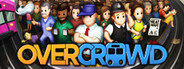 Logo for Overcrowd: A Commute 'Em Up