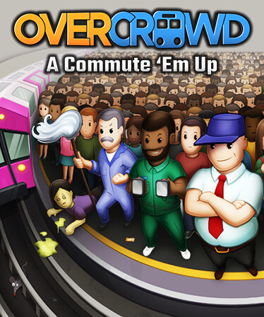 Overcrowd: A Commute 'Em Up