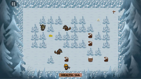 Beyond the Wall screenshot 10