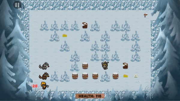 Beyond the Wall screenshot 9