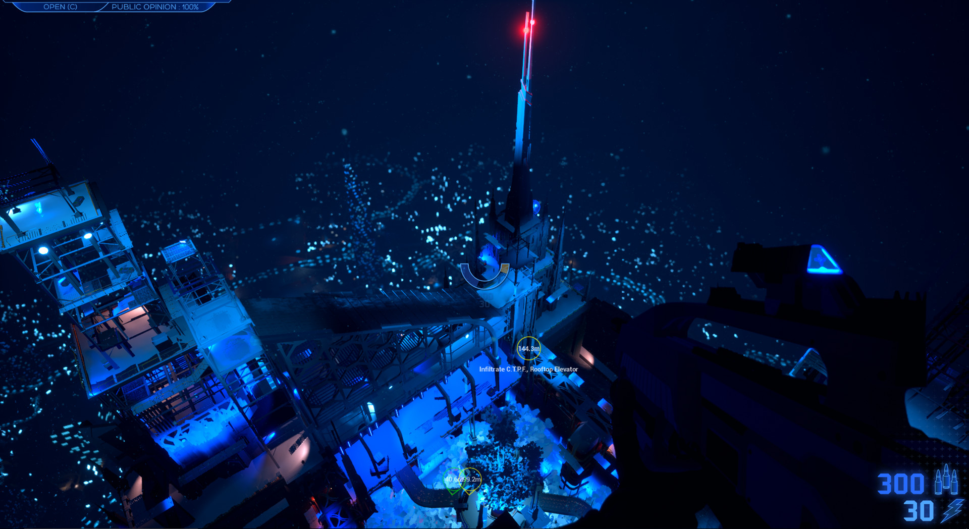 Consortium: The Tower Demo #7