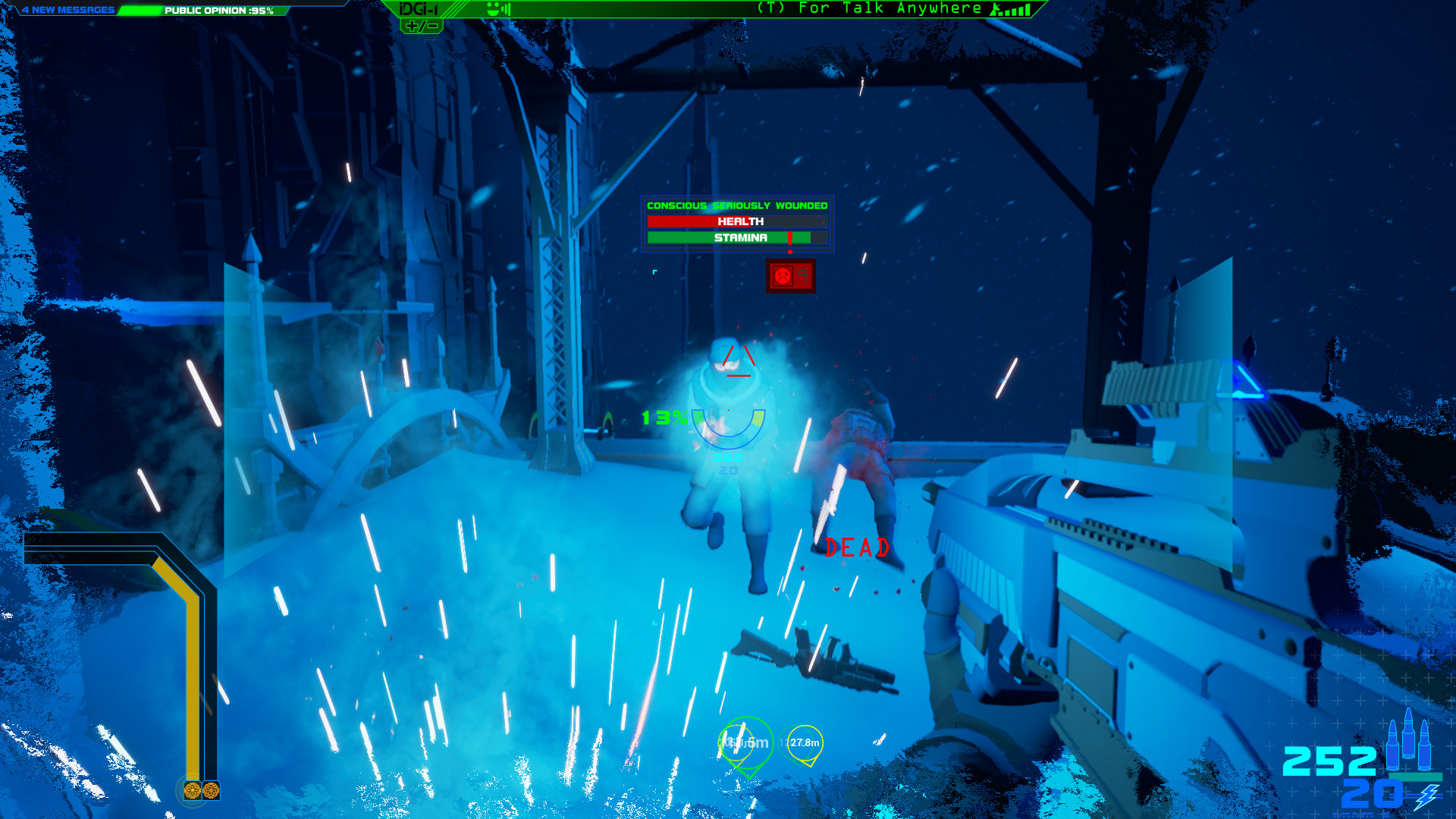 Consortium: The Tower Demo #8